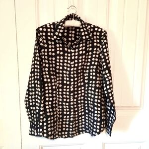 Cabi size S button down top
